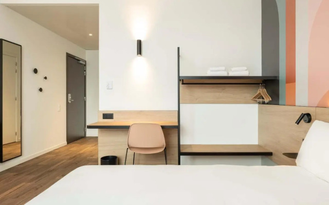 B&B HOTEL Luxembourg Centre Cloche D'Or