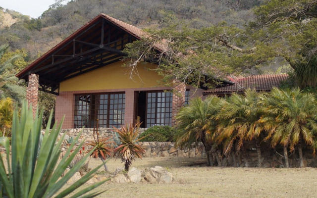 Klipspringer Lodge