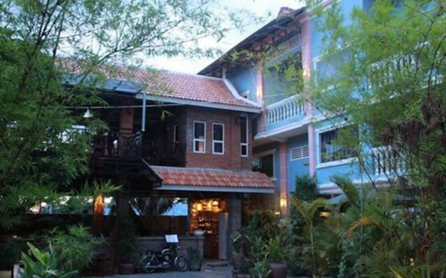 The Coconut House