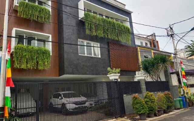 Wisma KPBD Residence Syariah RedPartner