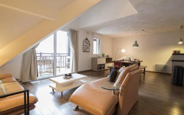 Appartement Saint-Lary-Soulan, 4 pièces, 10 personnes - FR-1-296-340