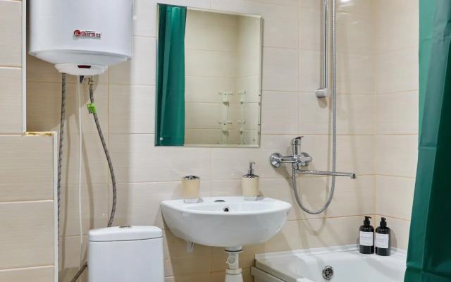 Апартаменты VIZIT (Визит) на улице Чистопольская