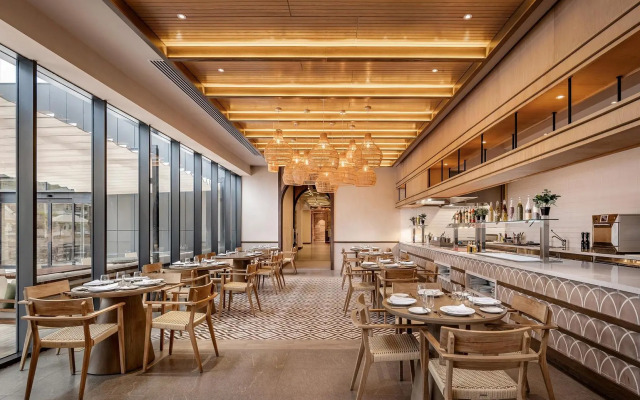 Santo Domingo Marriott Hotel Piantini - New Hotel