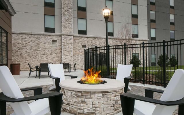 Hampton Inn Wichita Northwest