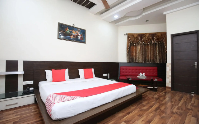 Hotel RC Residency