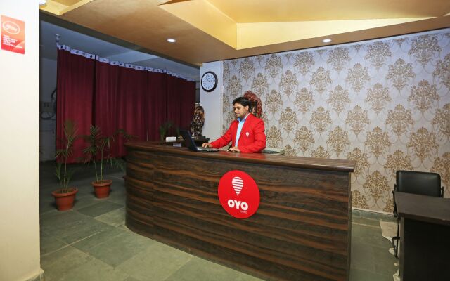 OYO 8404 Hotel Aerofly