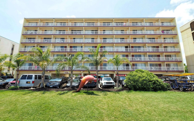 Marjac Suites Virginia Beach Oceanfront