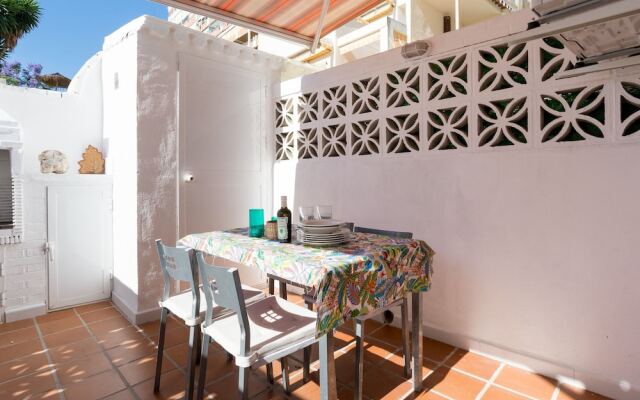 MalagaSuite Relax & Sun Apartment