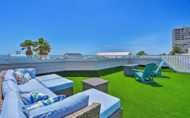 Coastal Surfside Swank by Beachside Management