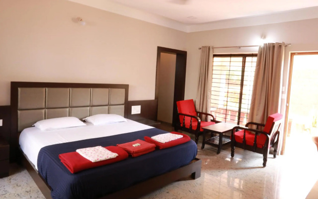 Gokarna International Beach Resort