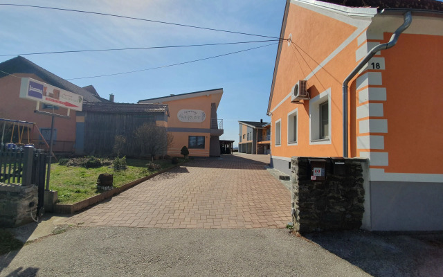 Apartments Akacijev Izvir