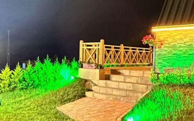 Trabzon Bungalov Evleri