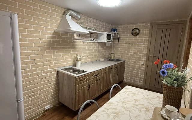 Дом с баней