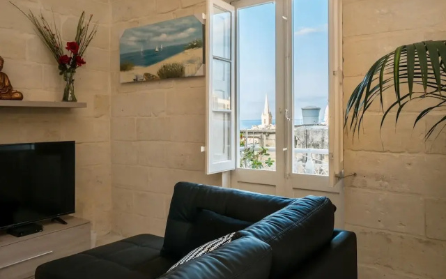 Valletta City Gate Apartment