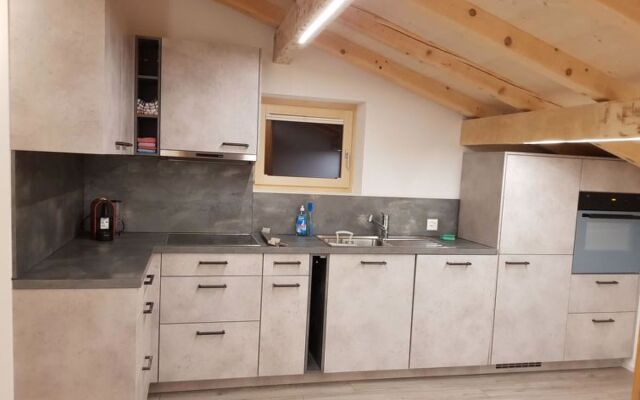 Apartment Lischa Fiesch