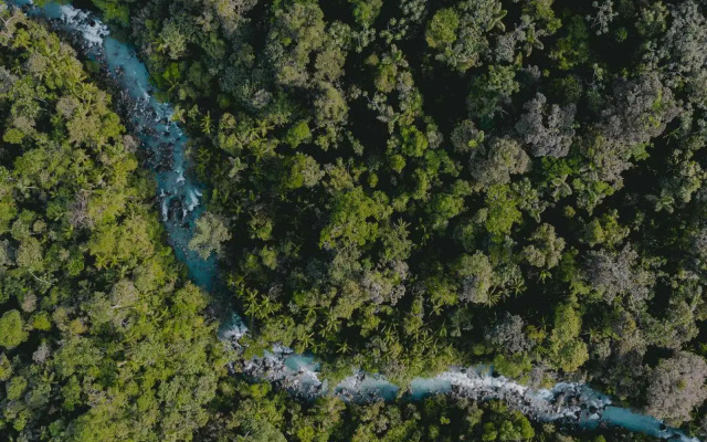 Hideaway Rio Celeste