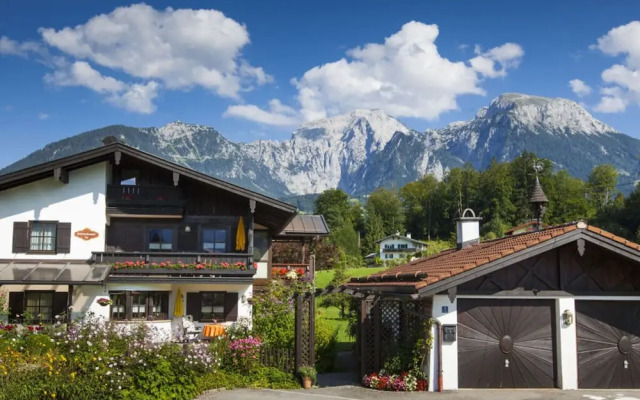 Rooster 2 -kierngasshausl-