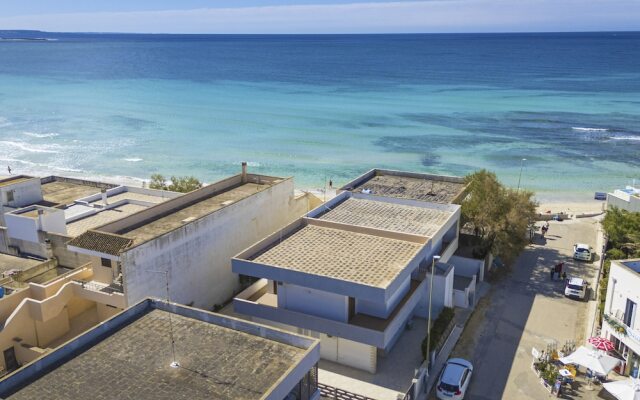 Torre Lapillo Apartment Sea View