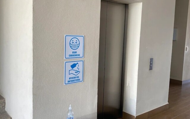 Departamentos Torre E