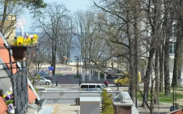 Vic Apartament Horyzont