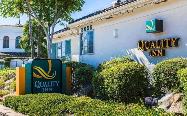 Quality Inn Santa Barbara