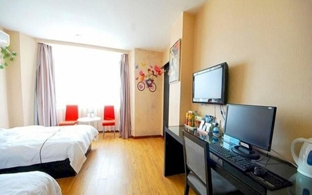 Keyi Hotel-Chain – Guest Rooms – Xi'an