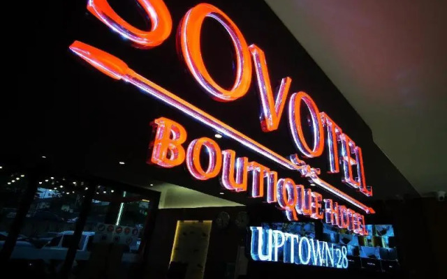 Sovotel Boutique Hotel @ Uptown 28