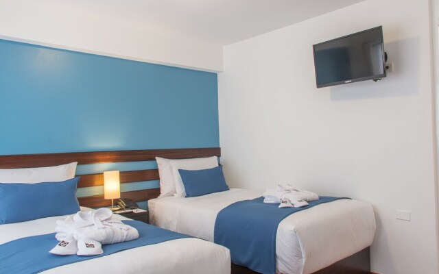 Wayqey Hotel