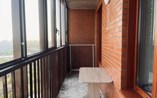 Апартаменты на улице Немировича-Данченко 167/3