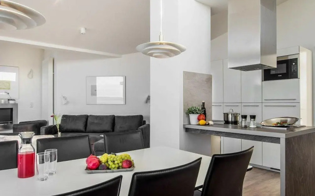 6 person holiday home in Wendtorf