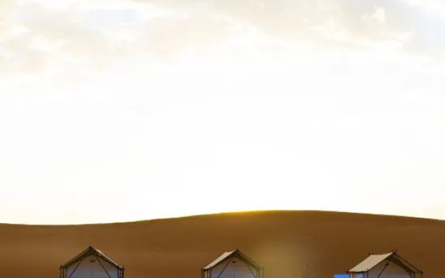 Tengger Moroccan Desert Xinghai International Campus