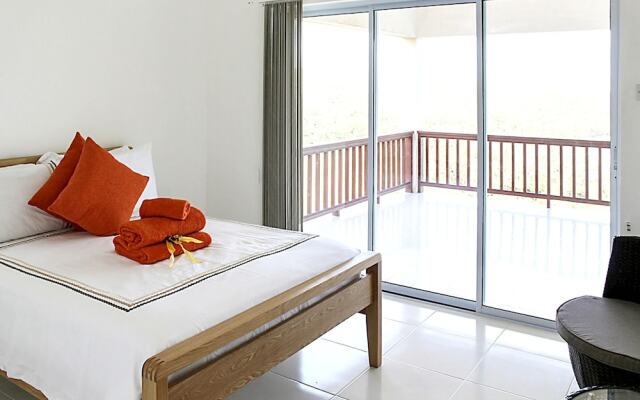 Villa With 5 Bedrooms in St Davids, Grenada, With Wonderful sea View, - фото 2