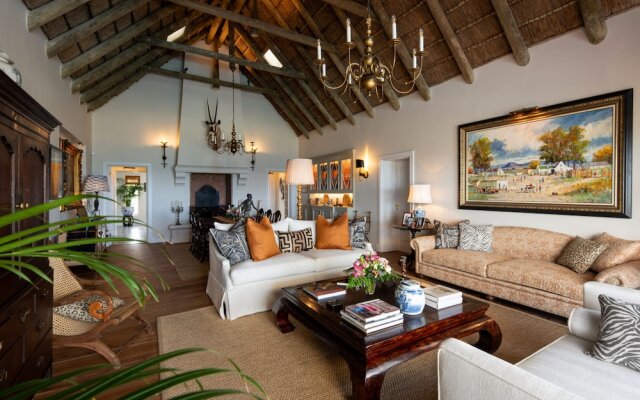 La Fontaine Guest House