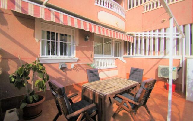 Apartamento CasaTuris en Playa Lisa Santa Pola SP101