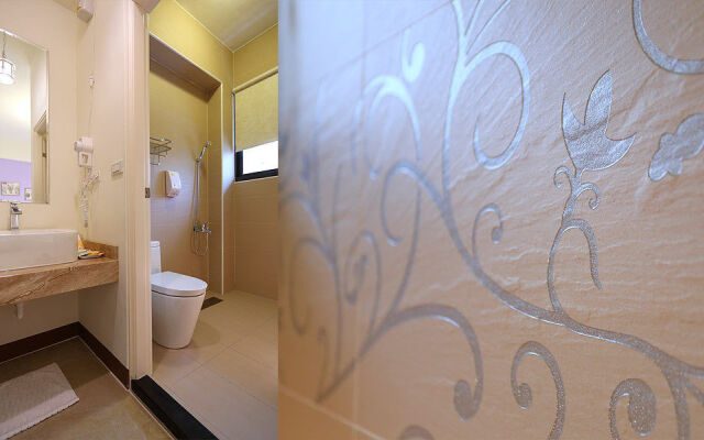 Hualien Bed and Breakfast Edinburgh