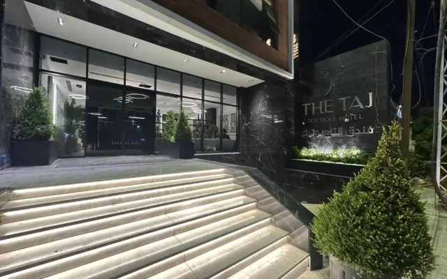 The Taj Boutique Hotel