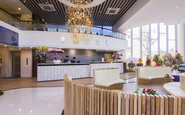 Mermaid Seaside Hotel Vung Tau