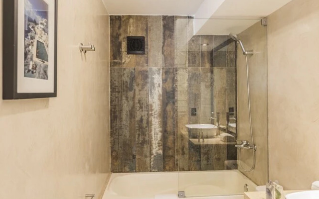 Art Deco 1br in Heart of Barranco