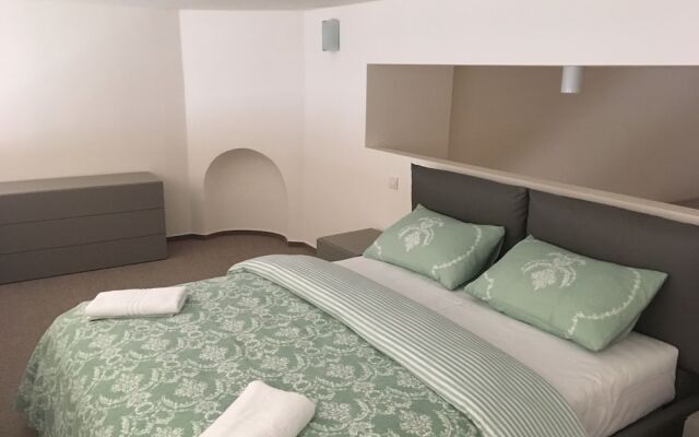 Prague Apartments Sokolovska 91