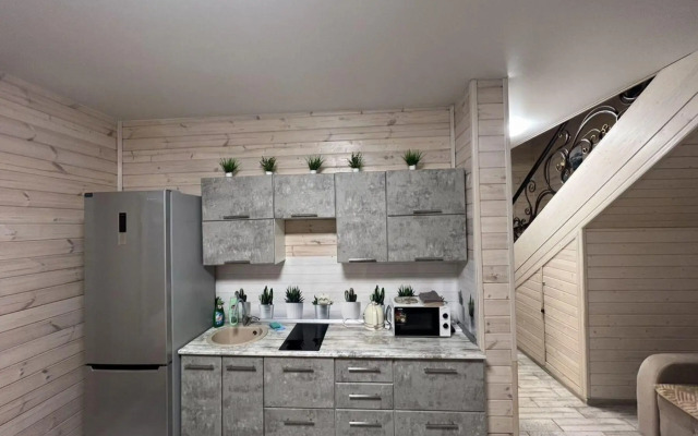 Дома на Речном переулке 2