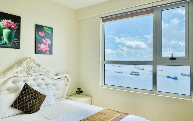 The 1108 sapphire Ha Long