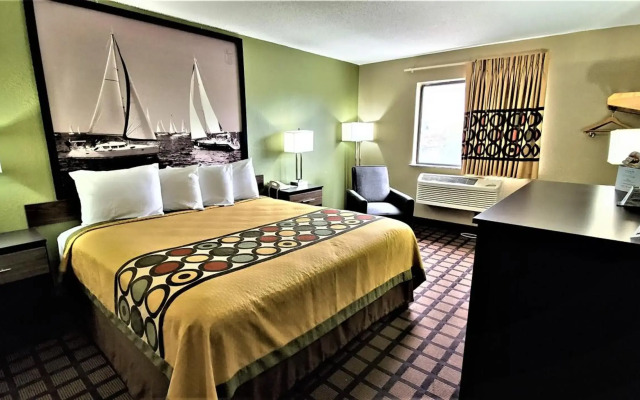 Economy 7 Inn - Chesapeake/Portsmouth