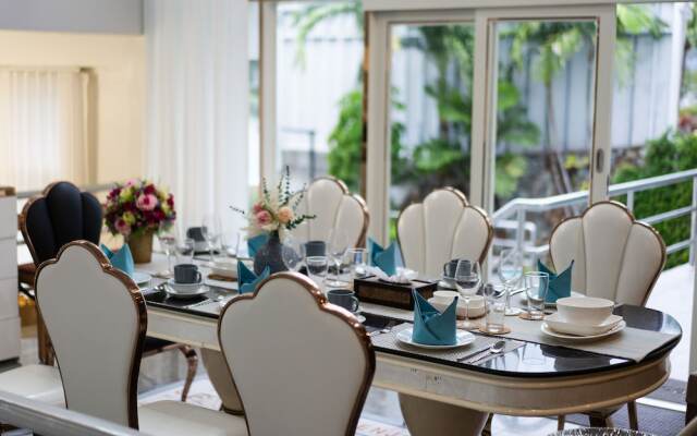Patong Seaview Luxury Pool Villa
