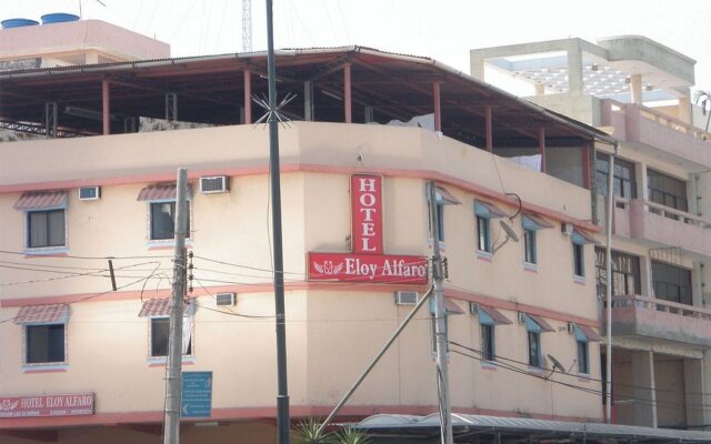 Hotel Eloy Alfaro - Hostel