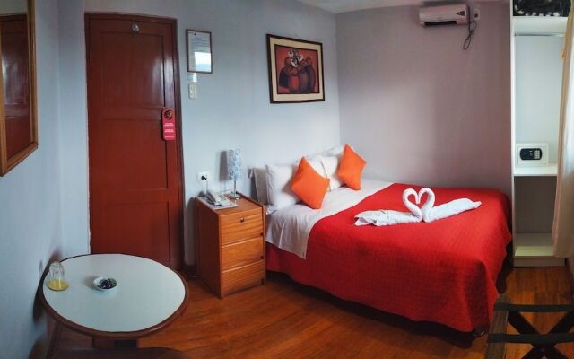 Hostal Turistico San Blas