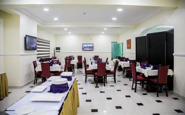 GRA Port Harcourt Hotel