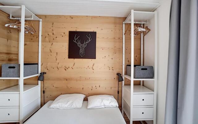 Appartement Les Gets, 3 pièces, 6 personnes - FR-1-454-84