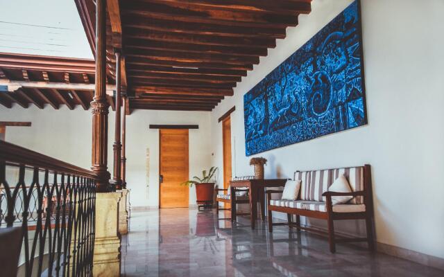 Hotel Parador de Alcalá Oaxaca