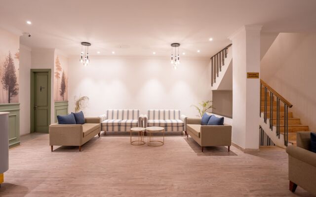 Velmore Kasauli Operated by Royal Orchid