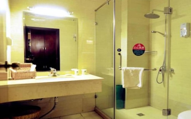 Greentree Inn Beijing Yanqing Gaota Rd Express Hotel